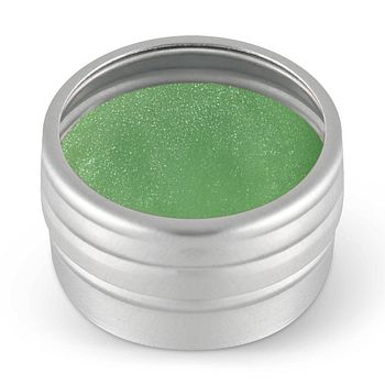 Bio Kinderschminke Grün im Einzeltiegel, 6 g