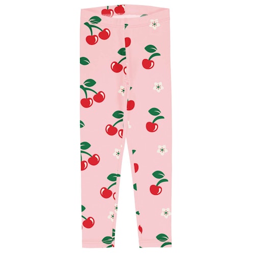 Jersey Leggings Kirschen
