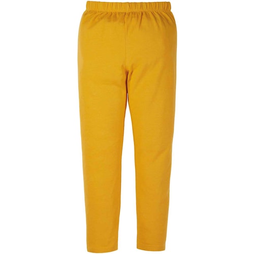 Elastische Leggings uni