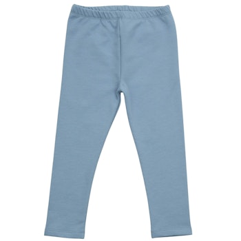 Thermo Uni Basic Leggings hellblau