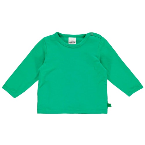 Dehnbares Basic Langarmshirt