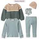 Vorschaubild Langarmshirt People Wear Organic Interlock/Jersey Uni