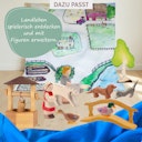 Vorschaubild Ostheimer Birke klein - Holzbaum 19,1