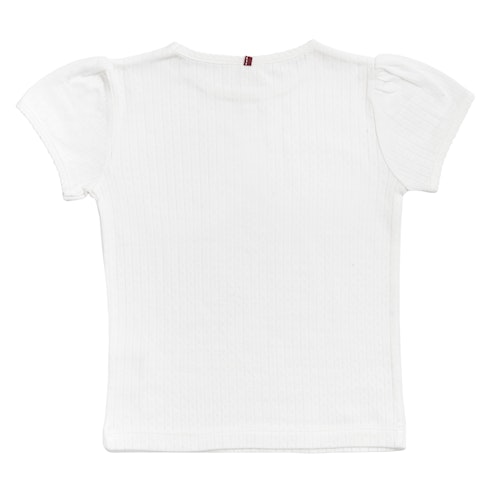 Ajour Mädchen T-Shirt