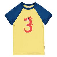 T-Shirt Maxomorra kurzarm Motiv