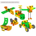 Vorschaubild Kreatives Bauset aus Schaumstoff 42 Teile - Explorer