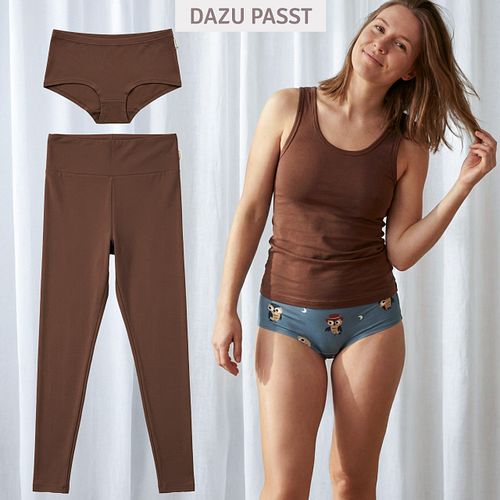 Damen Tanktop rosa
