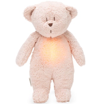 Der Bio-Summbär mit Lampe rosa
