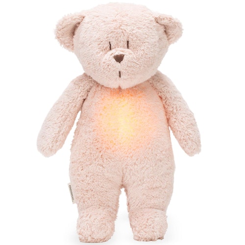 Der Bio-Summbär mit Lampe rosa