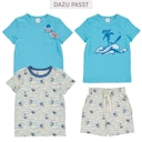 Vorschaubild Leichte Shorts Traktor Alloverprint