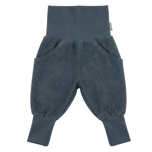 Krabbelhose Cord rosa