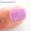 Vorschaubild Kinder Nagellack auf Wasserbasis – Glitzer-Lila
