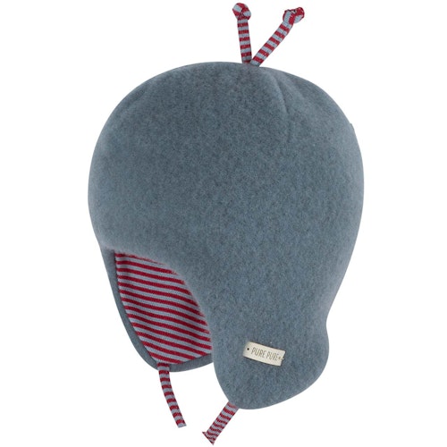Wintermütze zum Binden