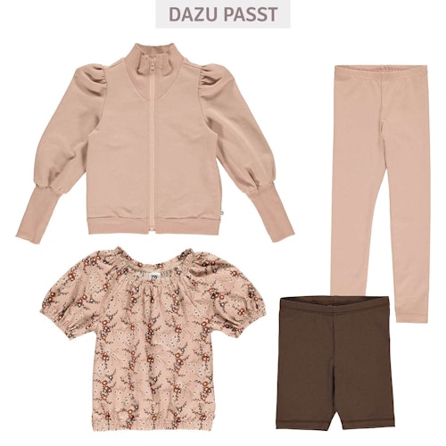 Enge Radlerhose elastisch