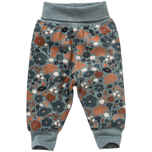 Weiche Wendehose Herbstblüten