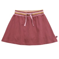 Flatternder Skort