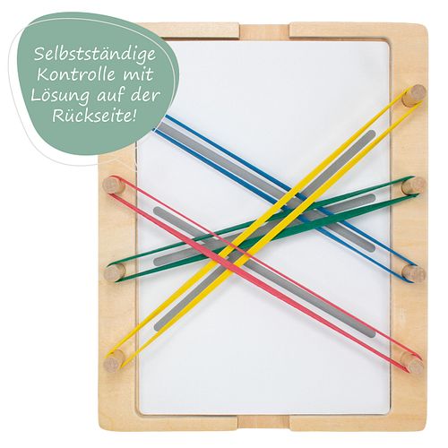 Lemo Holzrahmen ohne Kartensatz