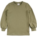 Vorschaubild Hochwertiges Langarmshirt mit Puffärmeln