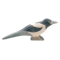 Elster 3,5 cm hoch