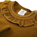 Vorschaubild Hochwertiges Langarmshirt mit Rüschen