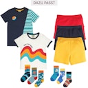 Vorschaubild Robuste Kinder Shorts