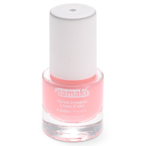 Kinder Nagellack auf Wasserbasis – Bonbon-Rosa