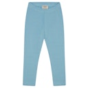 Vorschaubild Leichte Ripp Leggings uni