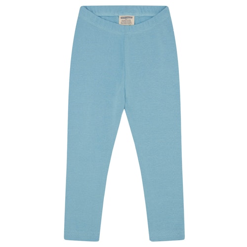 Leichte Ripp Leggings uni