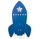 Vorschaubild Kinder Wandleuchte 17 x 33 cm – Rakete