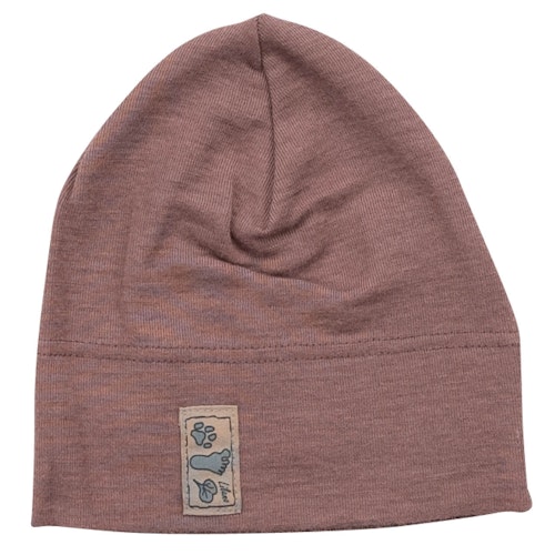 Wolle Seide Beanie