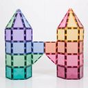 Vorschaubild Connetix Magnetbausteine Starterset 56 Teile – pastell