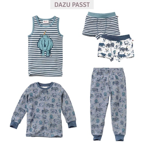 Boxershorts Doppelpack