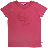 Shirt kurzarm Pferde