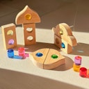 Vorschaubild 20 Guckloch Klötze zum Bauen und Staunen