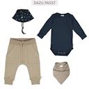 Vorschaubild Body langarm uni