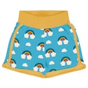 Vorschaubild Kurze Shorts mit Alloverprint 