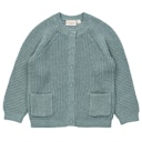 Vorschaubild Strickjacke Grobstrick