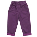 Vorschaubild Webhose elastischer Bund gefüttert