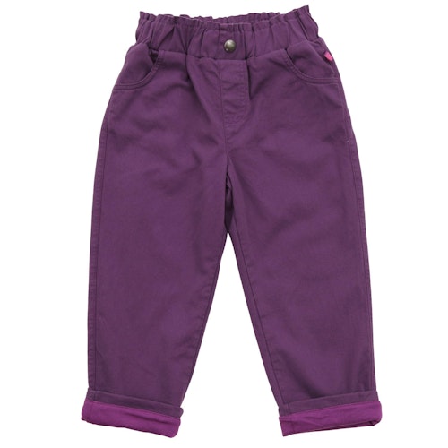 Webhose elastischer Bund gefüttert