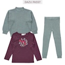 Vorschaubild Kuscheliger Strick Pullover