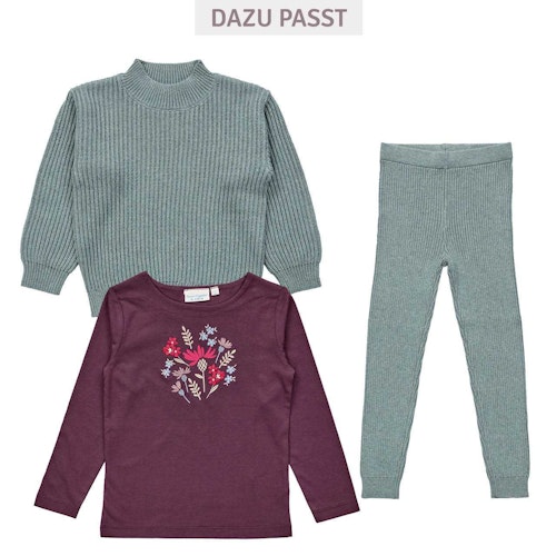 Kuscheliger Strick Pullover