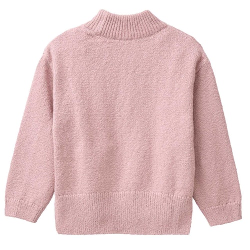 Weicher Strickpullover