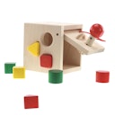 Vorschaubild Sortierbox zum Stecken als Steck-Tresor mit Schlüssel