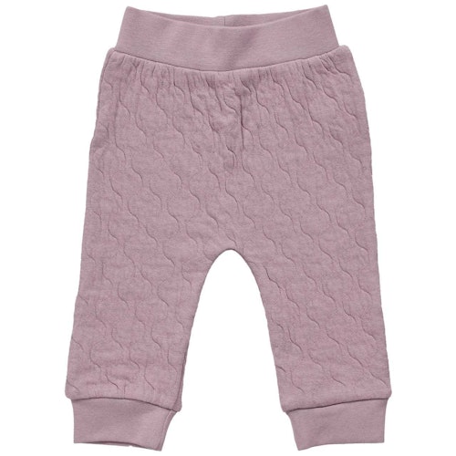 Gesteppte Jersey Hose