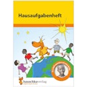 Vorschaubild Hausaufgabenheft Grundschule DIN A5