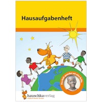 Hausaufgabenheft Grundschule DIN A5