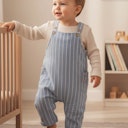 Vorschaubild Sweat Latzhose