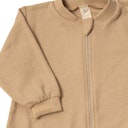 Vorschaubild Babyschlafsack Wolle Seide mit Fuß