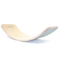 Wobbel Board original Filz grün 90 x 30 cm