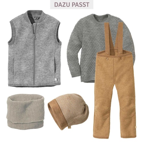 Walk-Weste Zipper